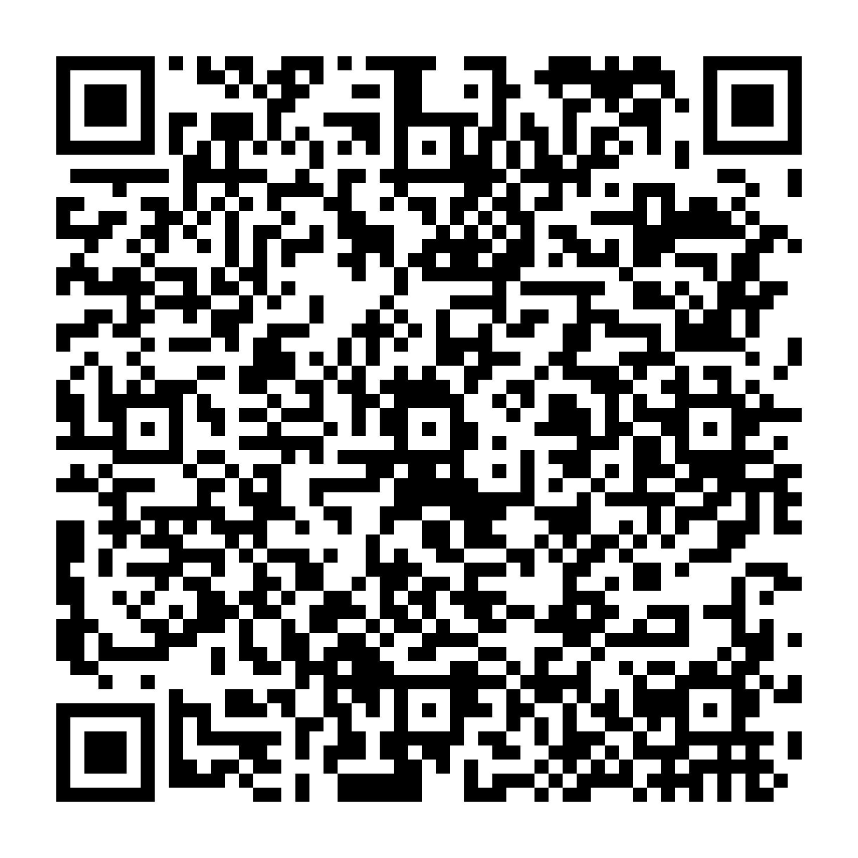 QR-Code für Gruppe 1, Code ST-3-D6DHQ