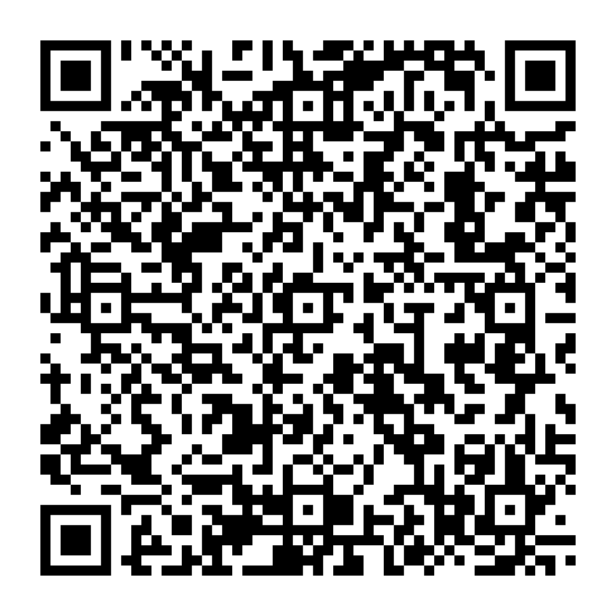 QR-Code für Gruppe 2, Code ST-4-WH3U3