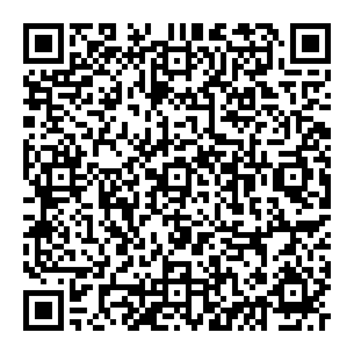 QR-Code für Gruppe 2, Code BE-4-EA8X2