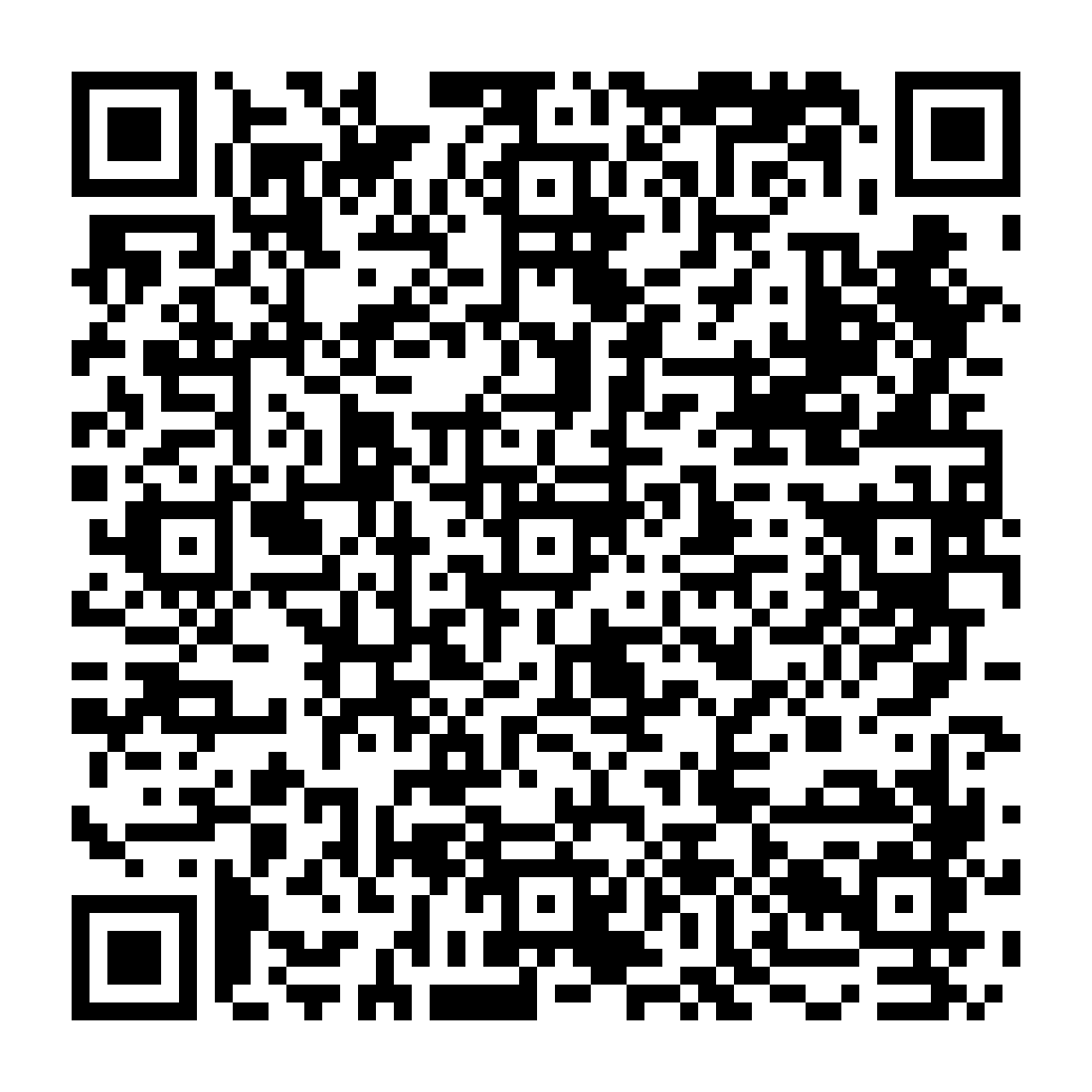 QR-Code für Gruppe 2, Code ST-6-L6WLL