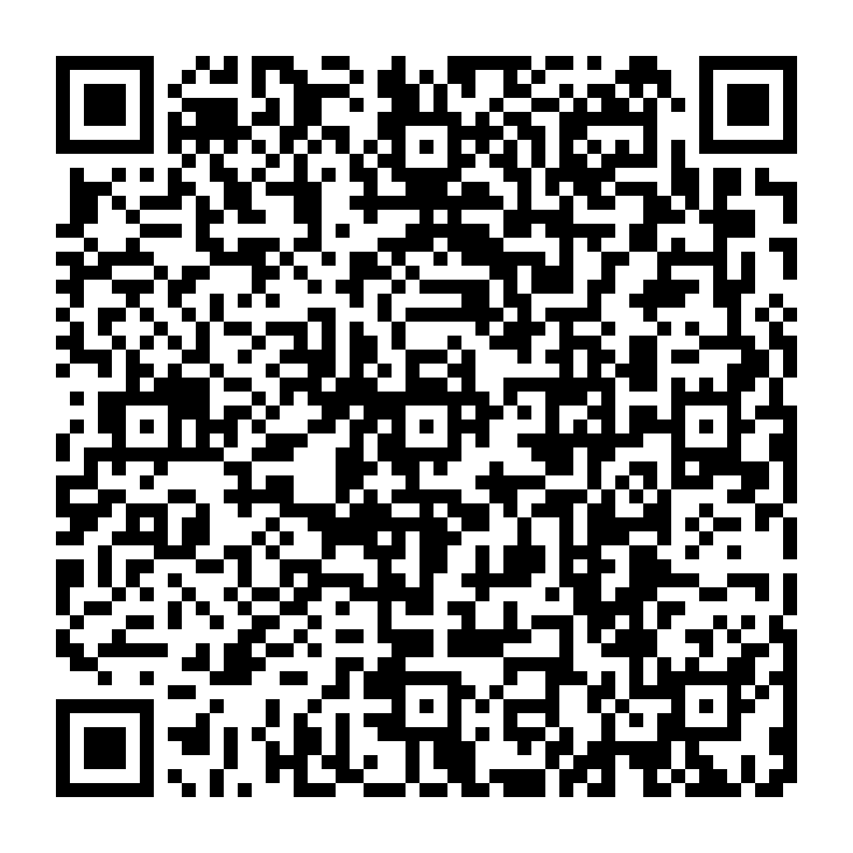 QR-Code für Gruppe 1, Code ST-4-PRJNQ